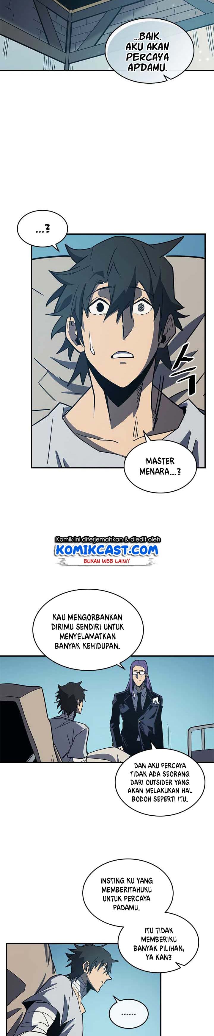 Chapter Komik
              A Returner’s Magic Should Be Special Chapter 99 - page 28