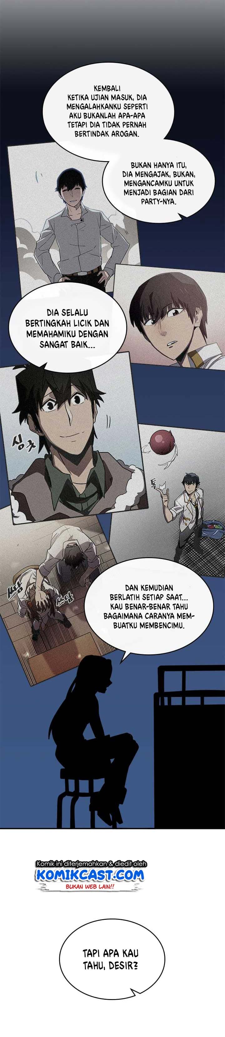 Chapter Komik
              A Returner’s Magic Should Be Special Chapter 99 - page 6