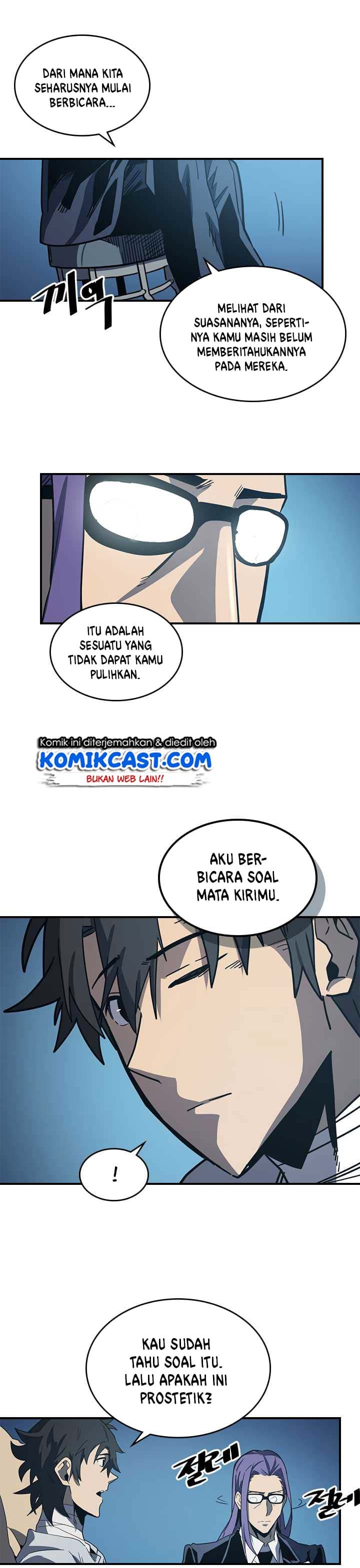 Chapter Komik
              A Returner’s Magic Should Be Special Chapter 99 - page 17