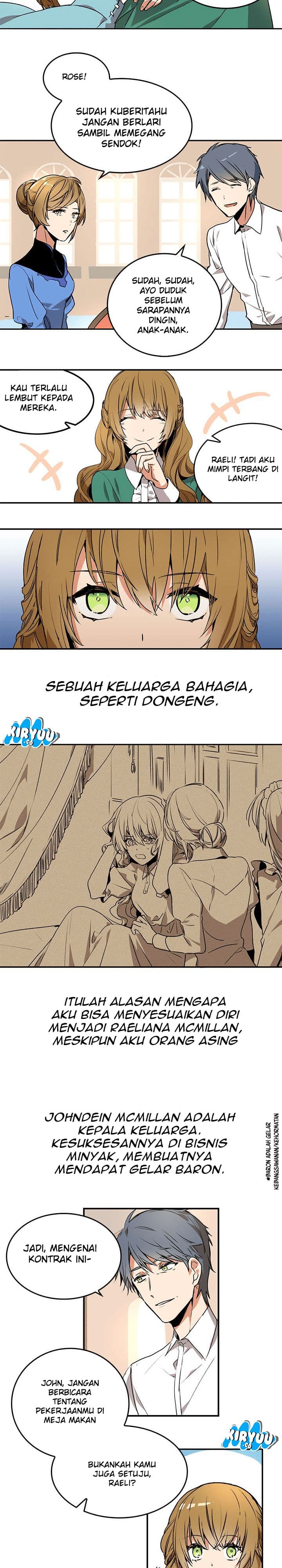 Chapter Komik
              The Reason Why Raeliana Ended up at the Duke’s Mansion Chapter 1 - page 13