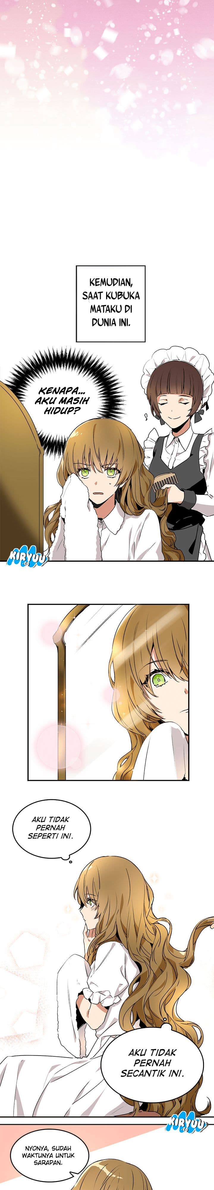 Chapter Komik
              The Reason Why Raeliana Ended up at the Duke’s Mansion Chapter 1 - page 11