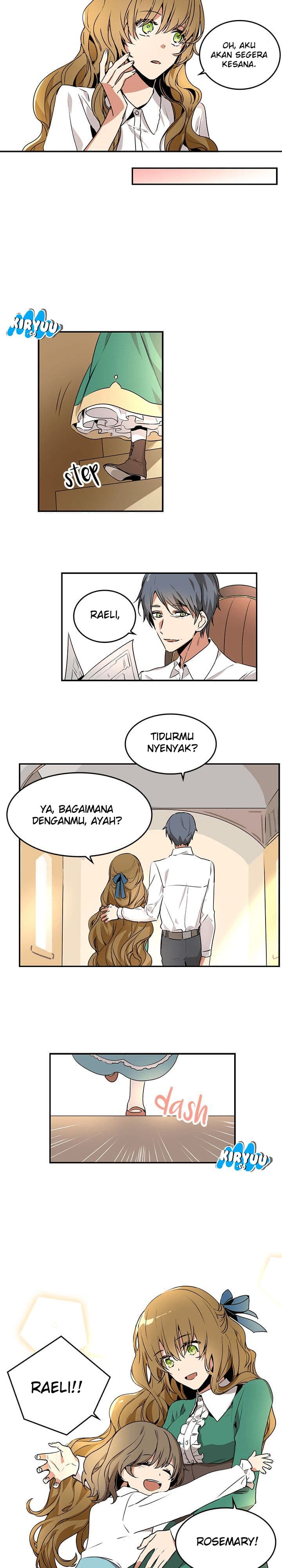 Chapter Komik
              The Reason Why Raeliana Ended up at the Duke’s Mansion Chapter 1 - page 12