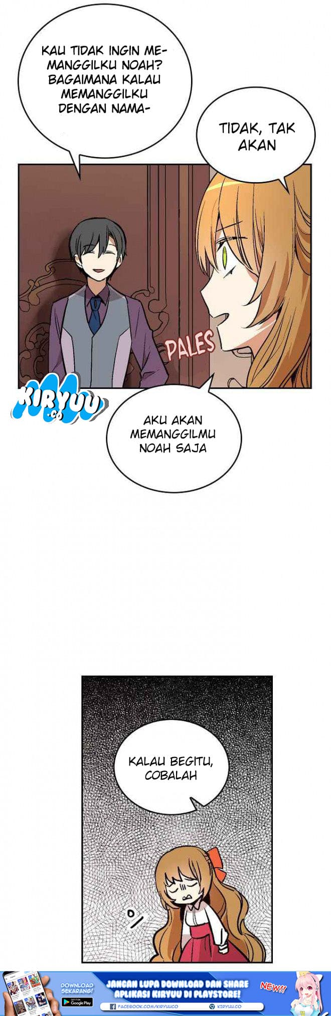 Chapter Komik
              The Reason Why Raeliana Ended up at the Duke’s Mansion Chapter 11 - page 18