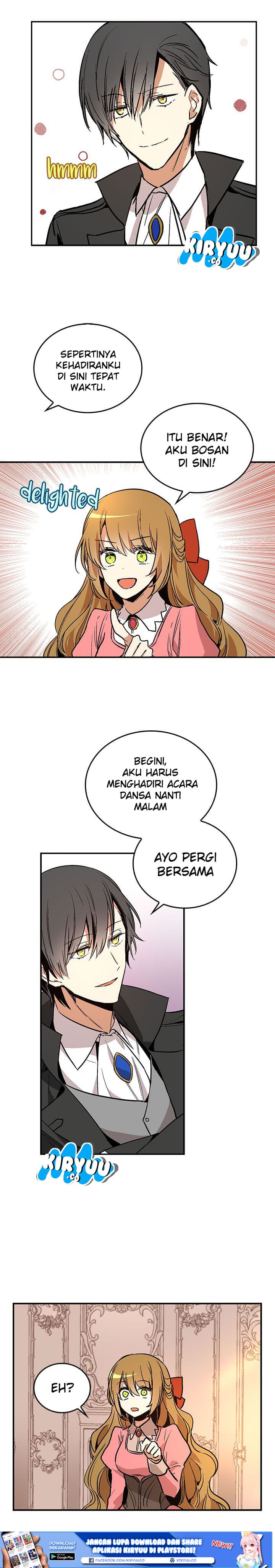 Chapter Komik
              The Reason Why Raeliana Ended up at the Duke’s Mansion Chapter 12 - page 17