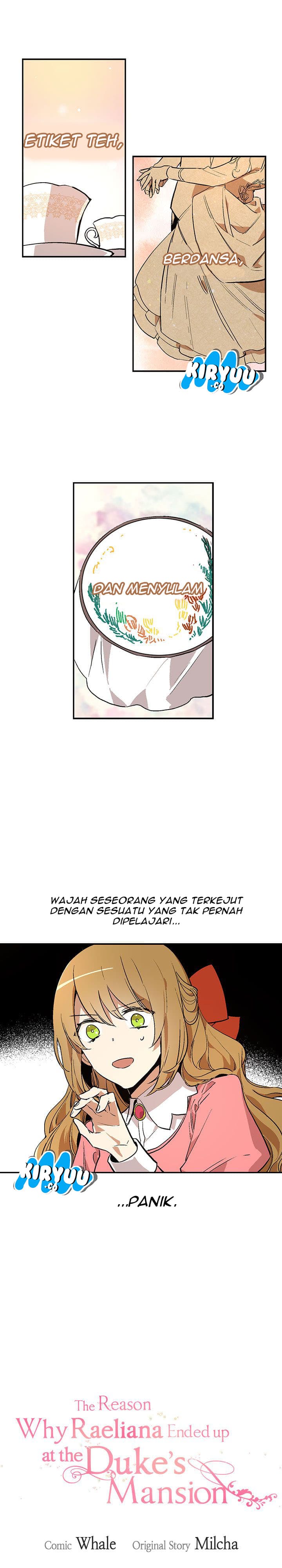 Chapter Komik
              The Reason Why Raeliana Ended up at the Duke’s Mansion Chapter 12 - page 4