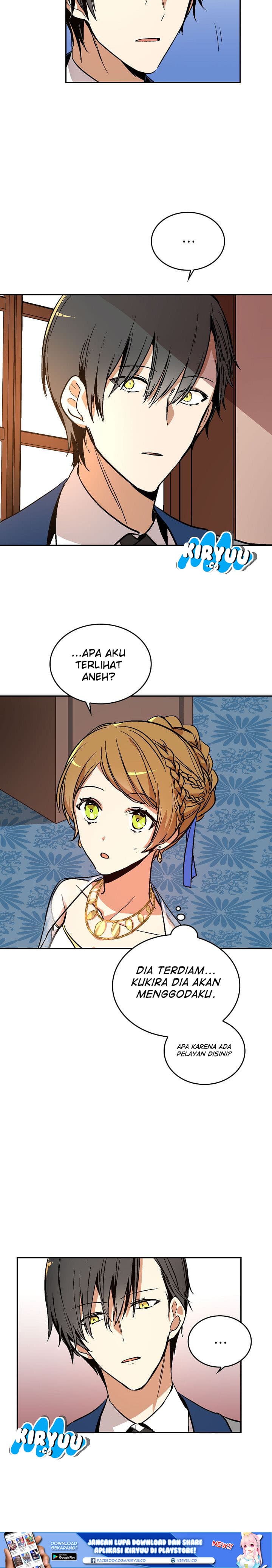 Chapter Komik
              The Reason Why Raeliana Ended up at the Duke’s Mansion Chapter 14 - page 15