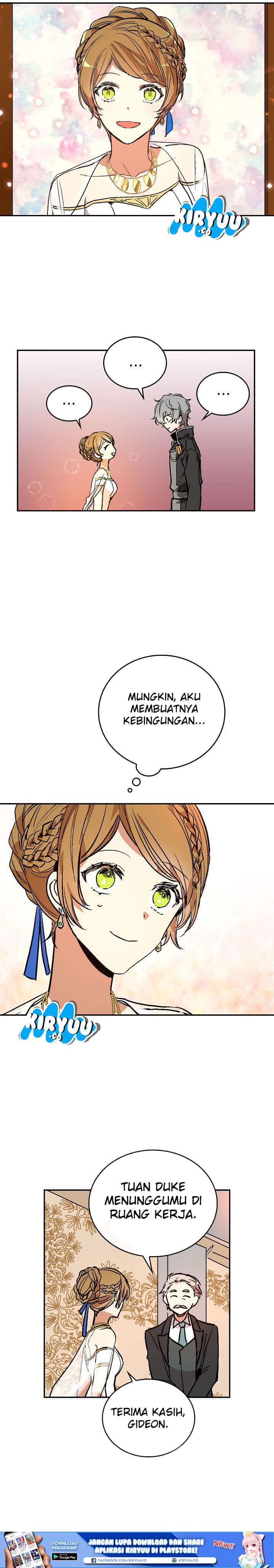 Chapter Komik
              The Reason Why Raeliana Ended up at the Duke’s Mansion Chapter 14 - page 12