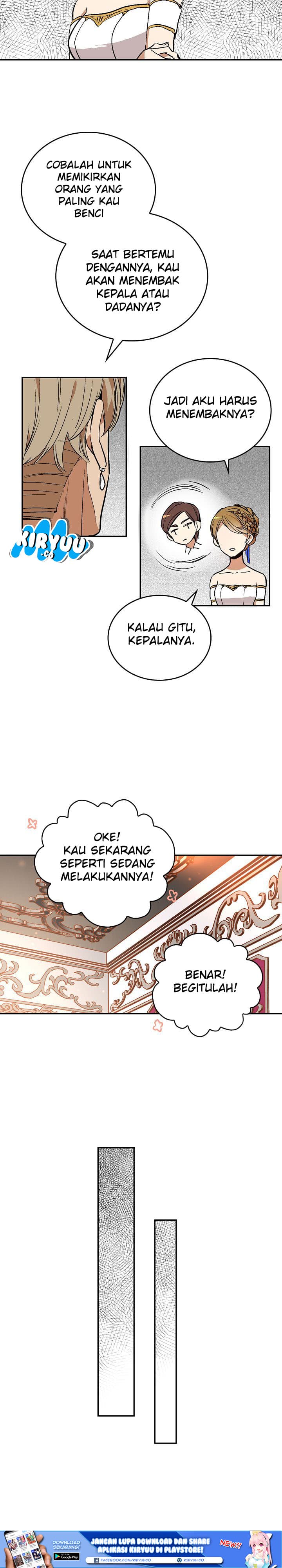 Chapter Komik
              The Reason Why Raeliana Ended up at the Duke’s Mansion Chapter 14 - page 10