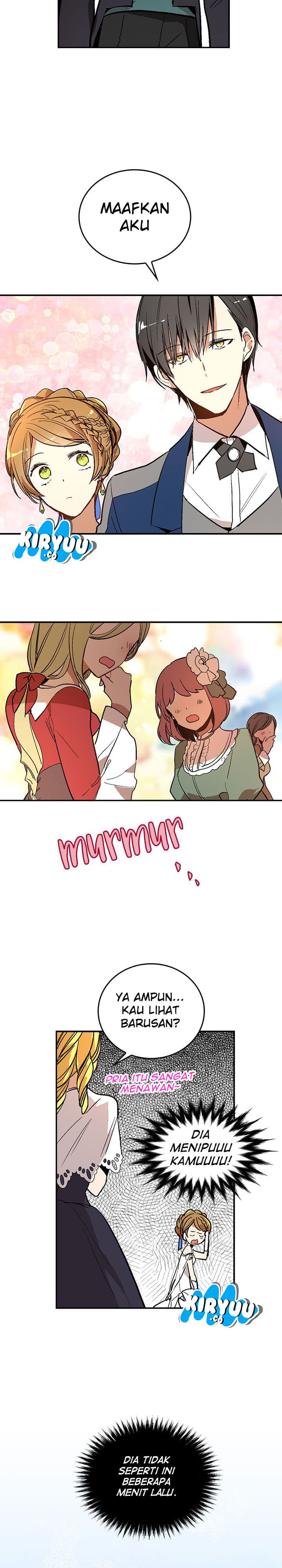 Chapter Komik
              The Reason Why Raeliana Ended up at the Duke’s Mansion Chapter 15 - page 7