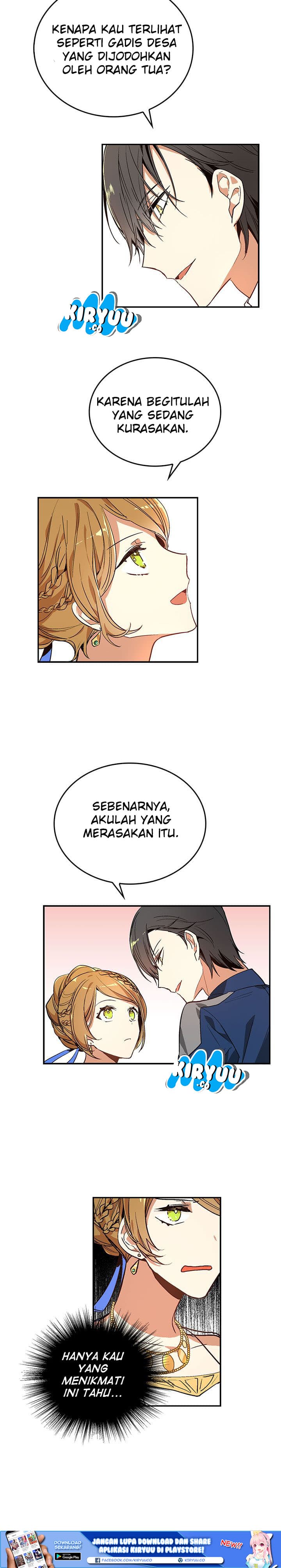 Chapter Komik
              The Reason Why Raeliana Ended up at the Duke’s Mansion Chapter 15 - page 12