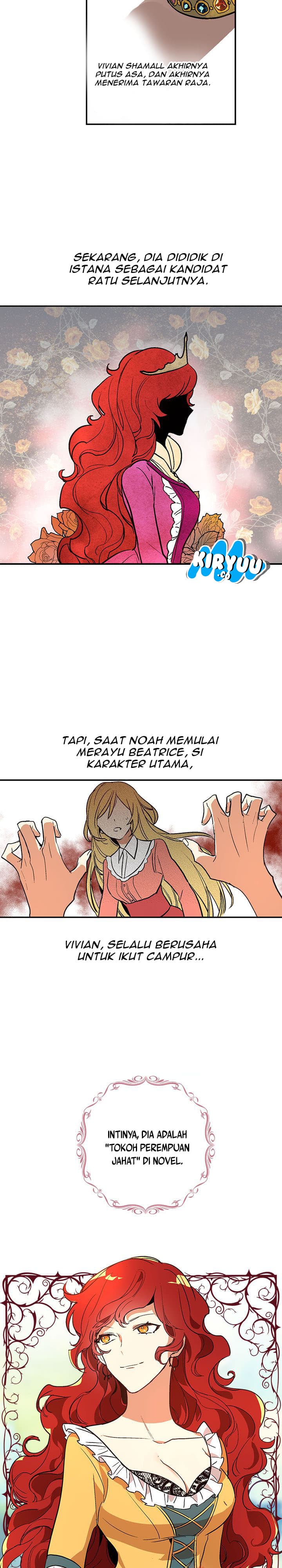 Chapter Komik
              The Reason Why Raeliana Ended up at the Duke’s Mansion Chapter 15 - page 19