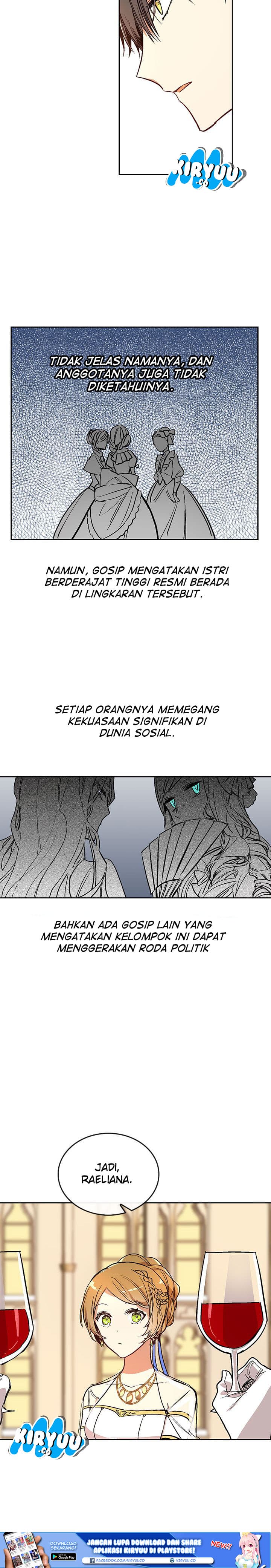 Chapter Komik
              The Reason Why Raeliana Ended up at the Duke’s Mansion Chapter 16 - page 7