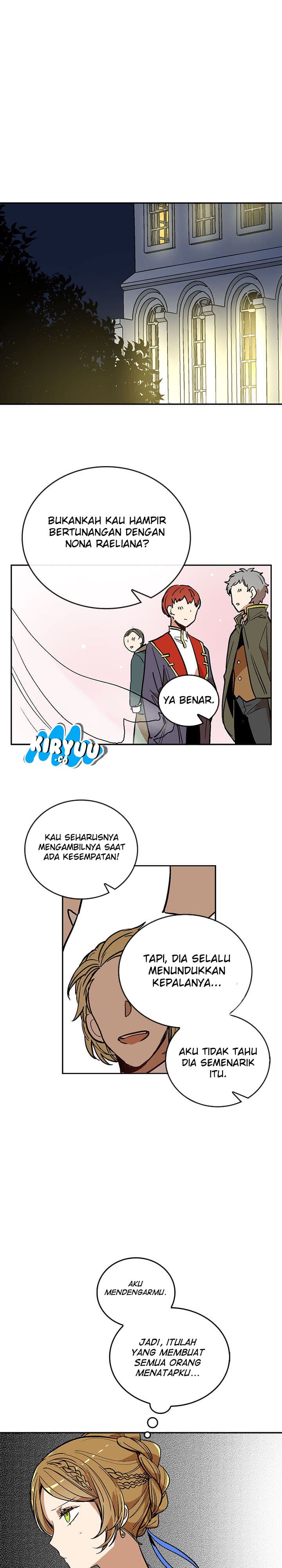 Chapter Komik
              The Reason Why Raeliana Ended up at the Duke’s Mansion Chapter 16 - page 13