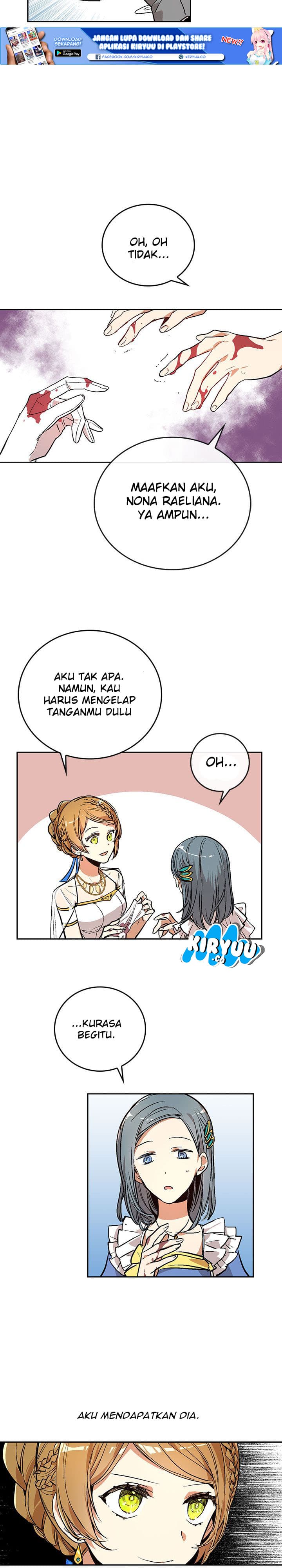 Chapter Komik
              The Reason Why Raeliana Ended up at the Duke’s Mansion Chapter 16 - page 15