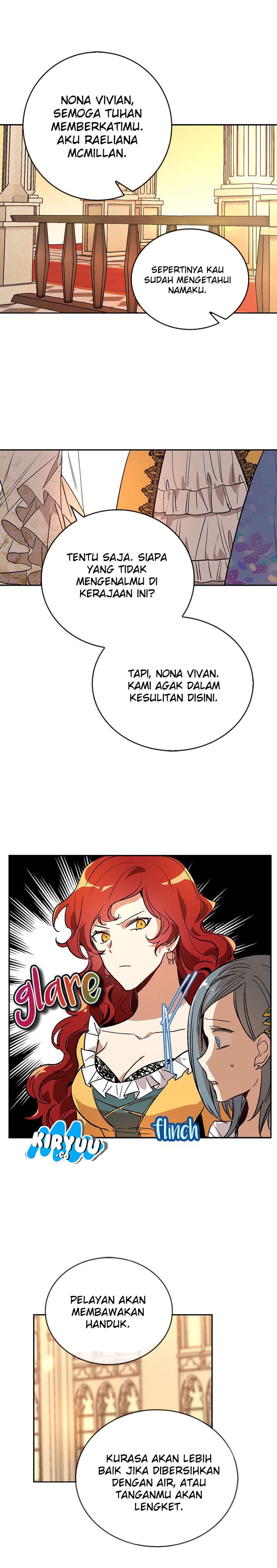 Chapter Komik
              The Reason Why Raeliana Ended up at the Duke’s Mansion Chapter 16 - page 17