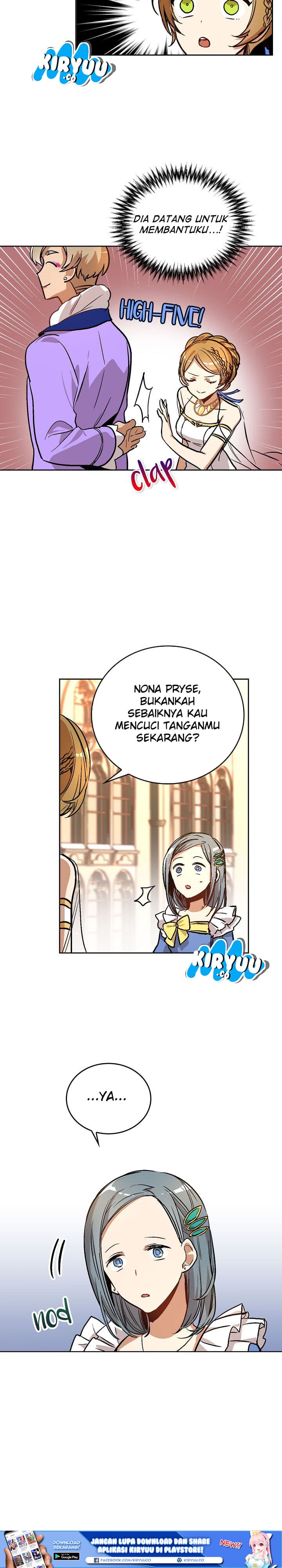 Chapter Komik
              The Reason Why Raeliana Ended up at the Duke’s Mansion Chapter 17 - page 11