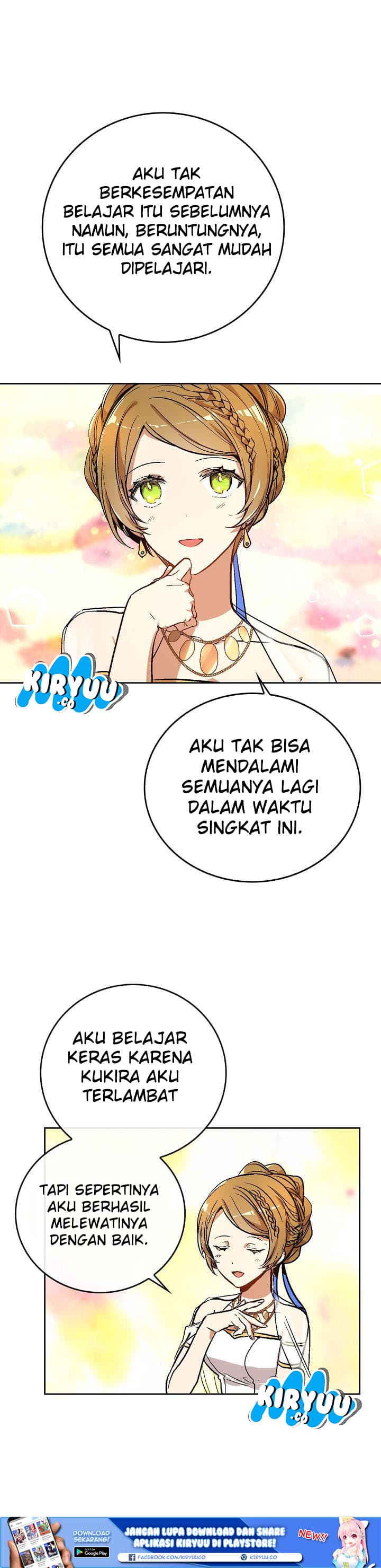 Chapter Komik
              The Reason Why Raeliana Ended up at the Duke’s Mansion Chapter 17 - page 4