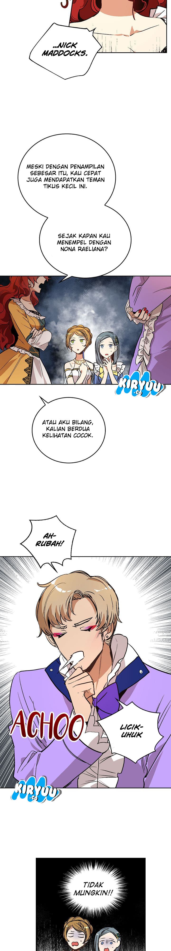 Chapter Komik
              The Reason Why Raeliana Ended up at the Duke’s Mansion Chapter 17 - page 9