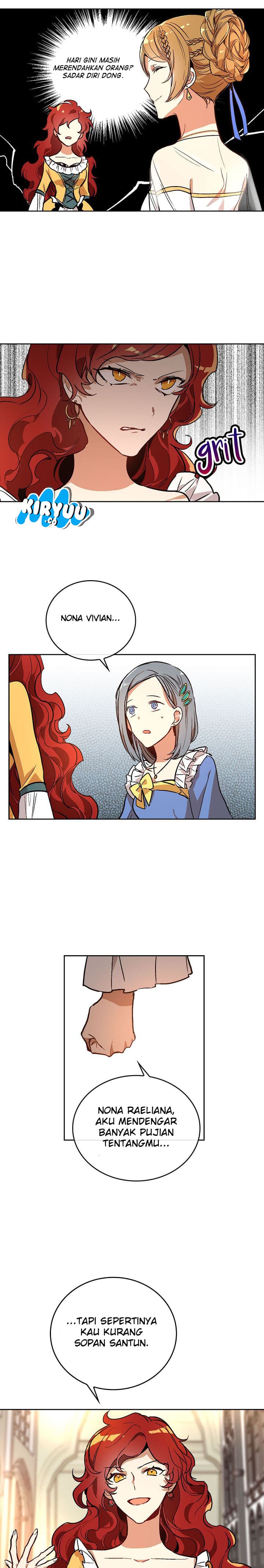 Chapter Komik
              The Reason Why Raeliana Ended up at the Duke’s Mansion Chapter 17 - page 7