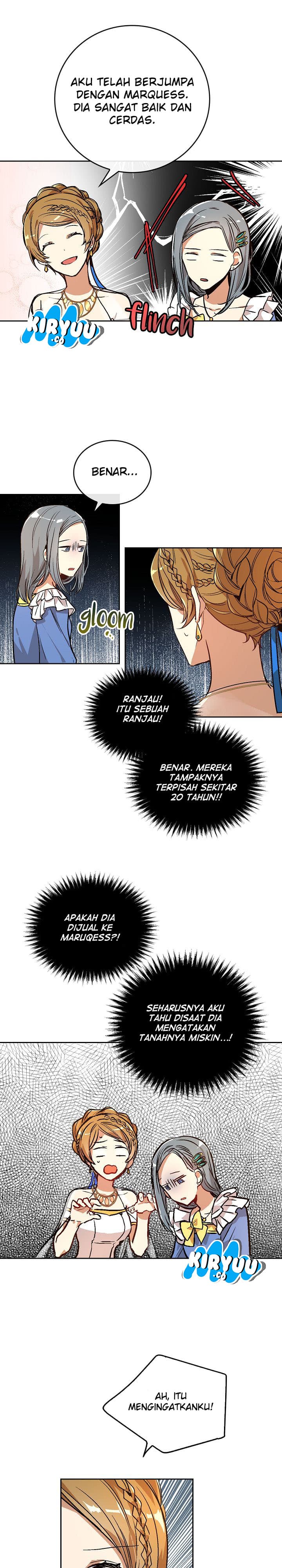 Chapter Komik
              The Reason Why Raeliana Ended up at the Duke’s Mansion Chapter 17 - page 19