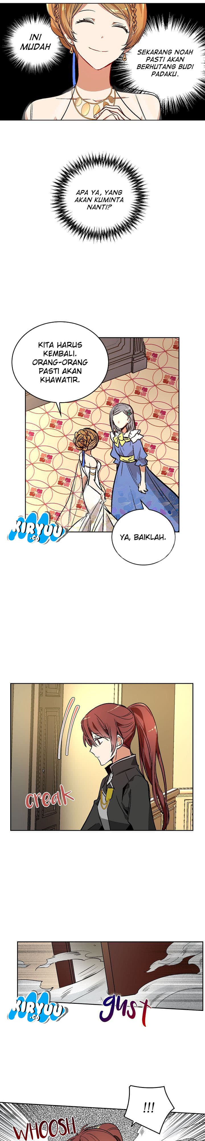 Chapter Komik
              The Reason Why Raeliana Ended up at the Duke’s Mansion Chapter 18 - page 8