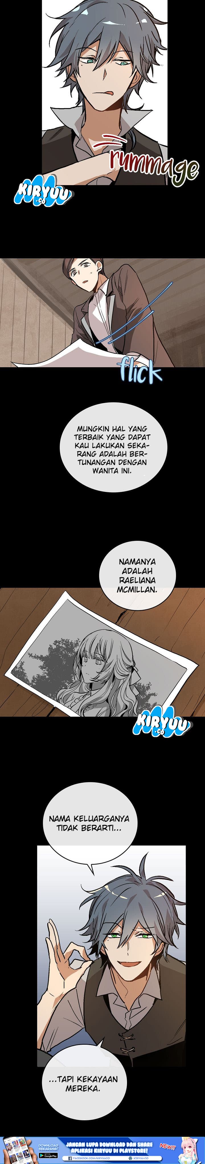 Chapter Komik
              The Reason Why Raeliana Ended up at the Duke’s Mansion Chapter 18 - page 16