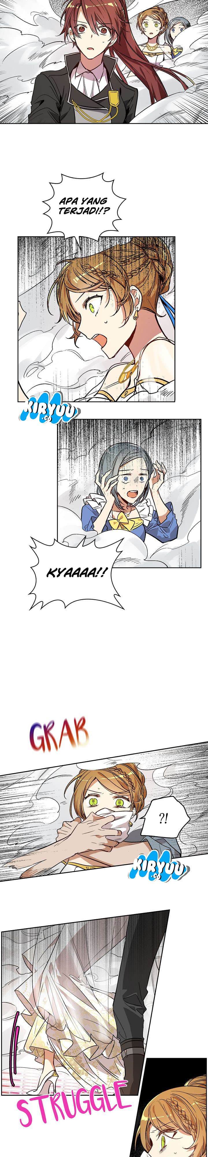 Chapter Komik
              The Reason Why Raeliana Ended up at the Duke’s Mansion Chapter 18 - page 9