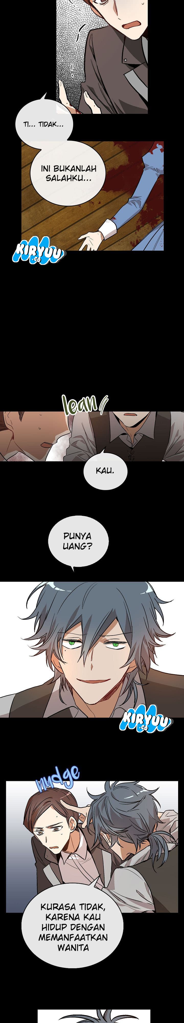 Chapter Komik
              The Reason Why Raeliana Ended up at the Duke’s Mansion Chapter 18 - page 15