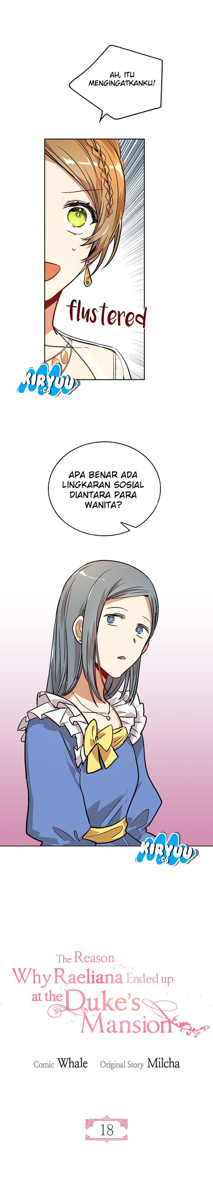 Chapter Komik
              The Reason Why Raeliana Ended up at the Duke’s Mansion Chapter 18 - page 4