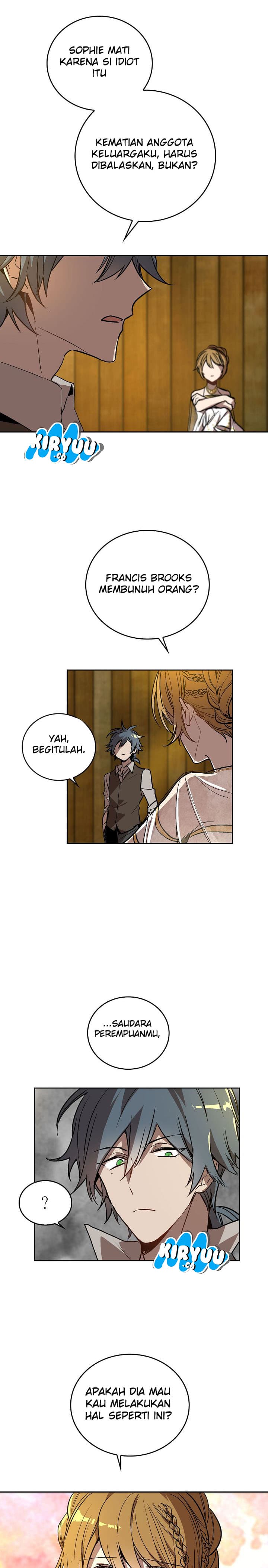 Chapter Komik
              The Reason Why Raeliana Ended up at the Duke’s Mansion Chapter 19 - page 15