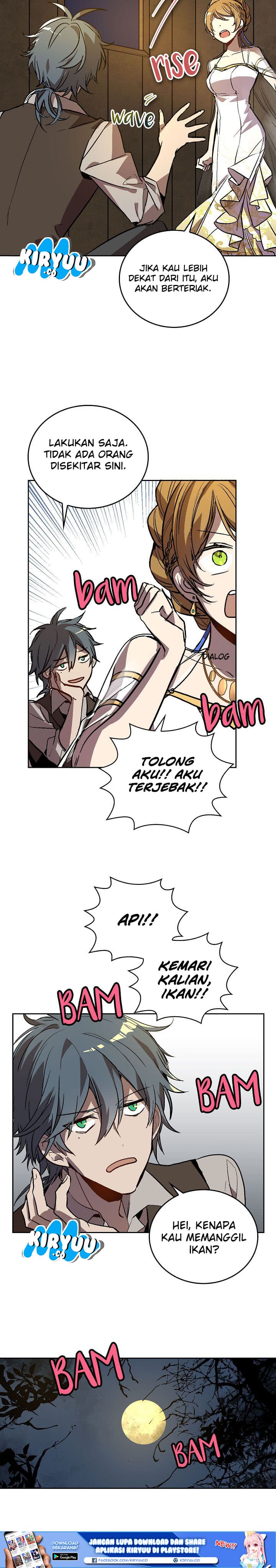 Chapter Komik
              The Reason Why Raeliana Ended up at the Duke’s Mansion Chapter 19 - page 8