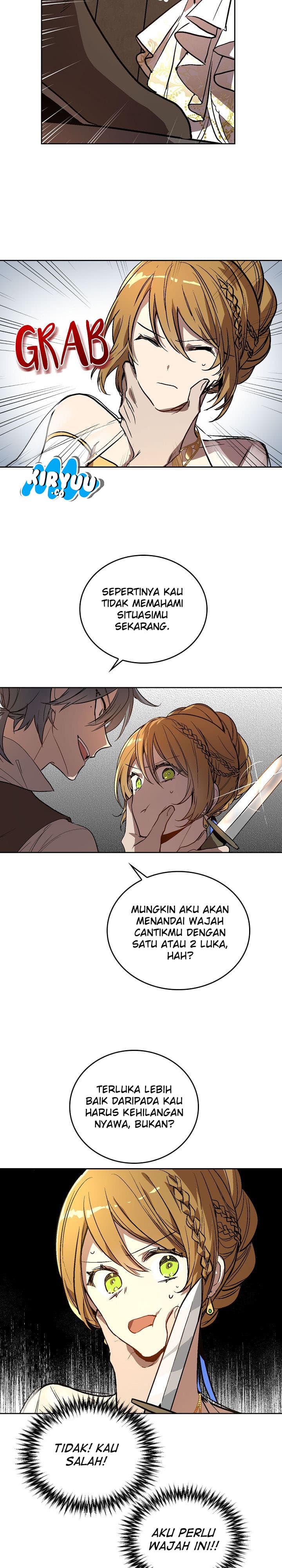 Chapter Komik
              The Reason Why Raeliana Ended up at the Duke’s Mansion Chapter 19 - page 11