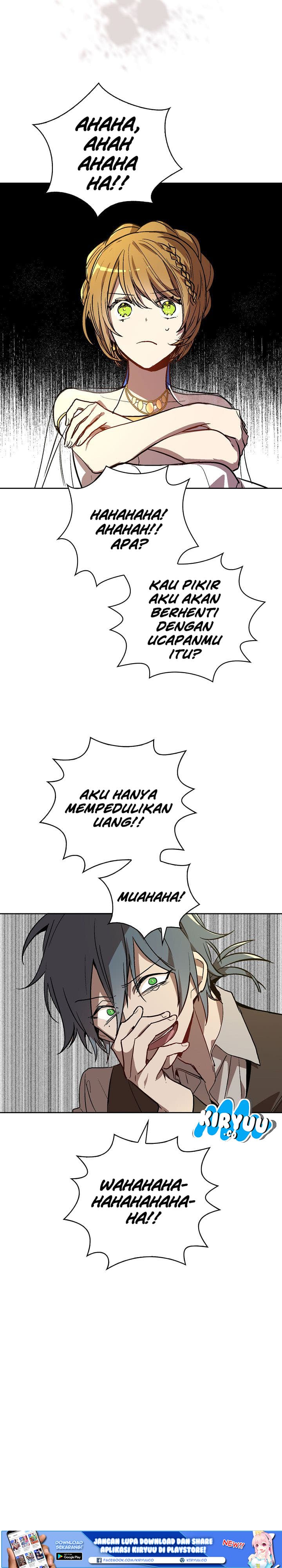 Chapter Komik
              The Reason Why Raeliana Ended up at the Duke’s Mansion Chapter 19 - page 17