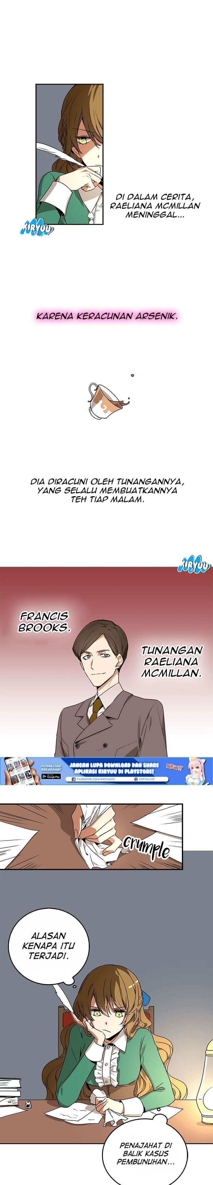 Chapter Komik
              The Reason Why Raeliana Ended up at the Duke’s Mansion Chapter 2 - page 4