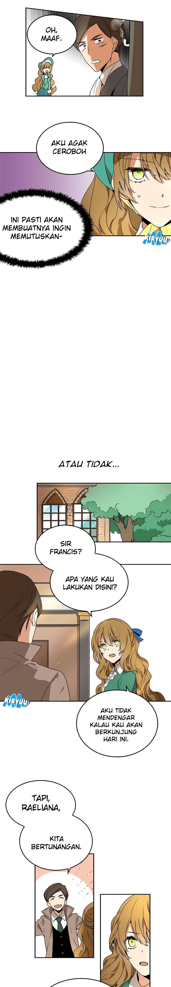 Chapter Komik
              The Reason Why Raeliana Ended up at the Duke’s Mansion Chapter 2 - page 11