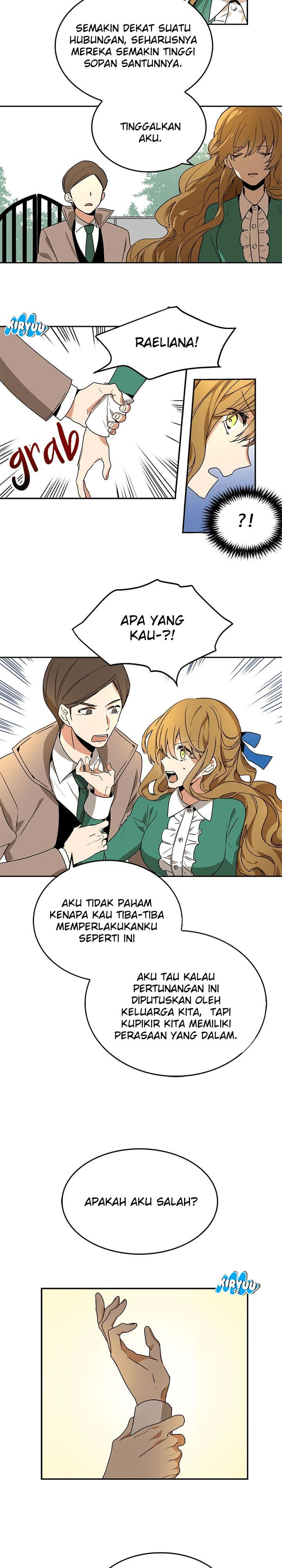 Chapter Komik
              The Reason Why Raeliana Ended up at the Duke’s Mansion Chapter 2 - page 12