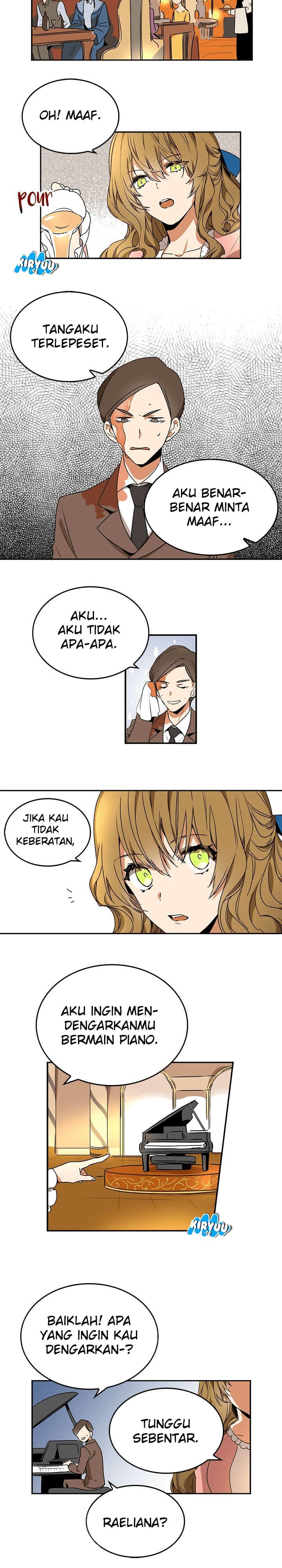 Chapter Komik
              The Reason Why Raeliana Ended up at the Duke’s Mansion Chapter 2 - page 8