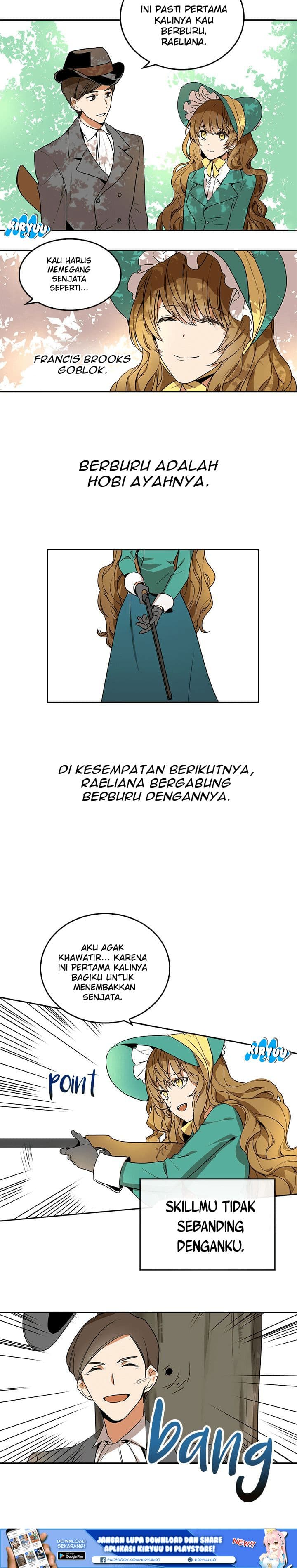 Chapter Komik
              The Reason Why Raeliana Ended up at the Duke’s Mansion Chapter 2 - page 10