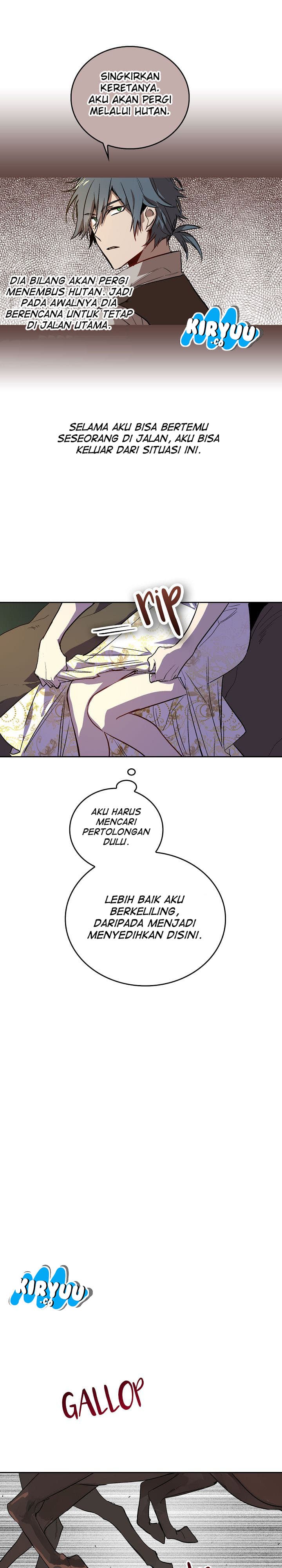 Chapter Komik
              The Reason Why Raeliana Ended up at the Duke’s Mansion Chapter 20 - page 12