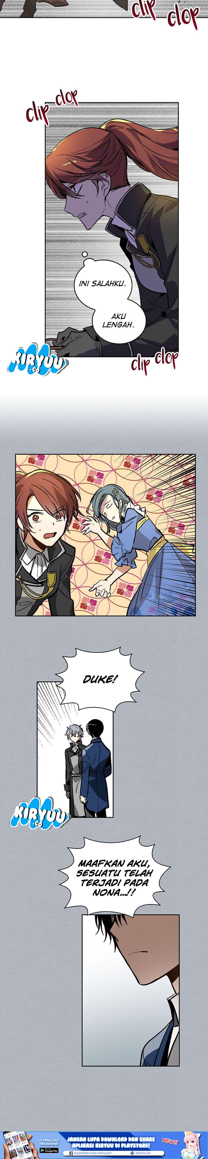 Chapter Komik
              The Reason Why Raeliana Ended up at the Duke’s Mansion Chapter 20 - page 13