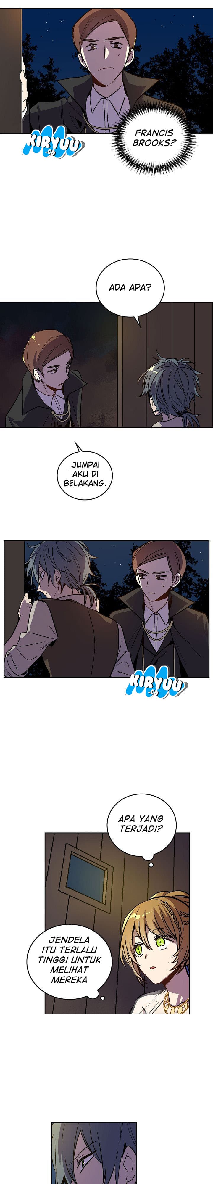 Chapter Komik
              The Reason Why Raeliana Ended up at the Duke’s Mansion Chapter 20 - page 5