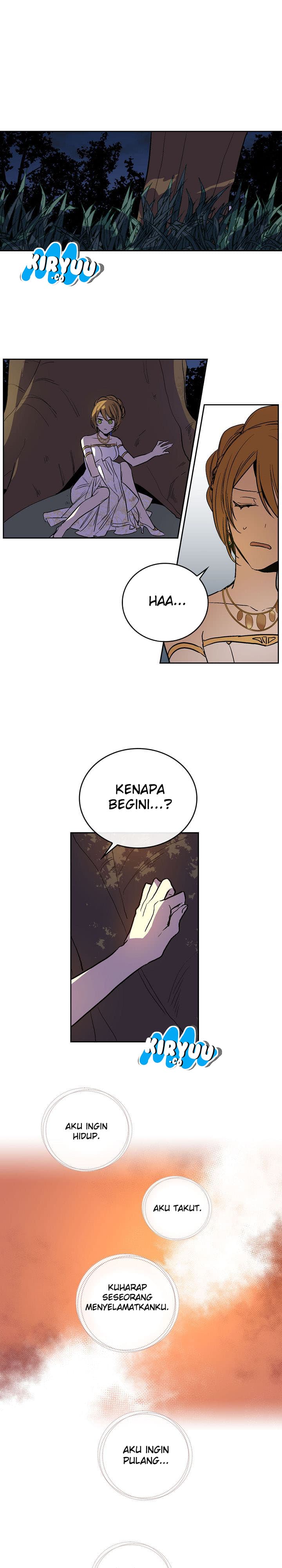 Chapter Komik
              The Reason Why Raeliana Ended up at the Duke’s Mansion Chapter 20 - page 10