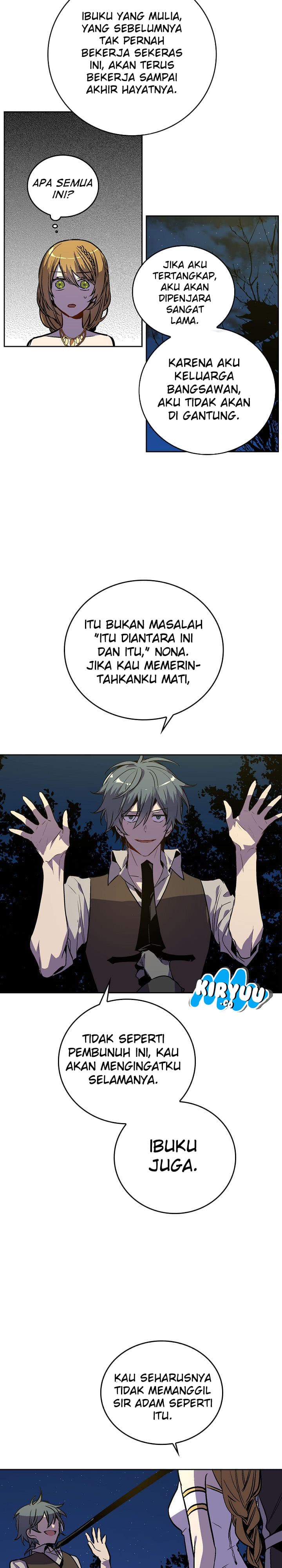 Chapter Komik
              The Reason Why Raeliana Ended up at the Duke’s Mansion Chapter 21 - page 10