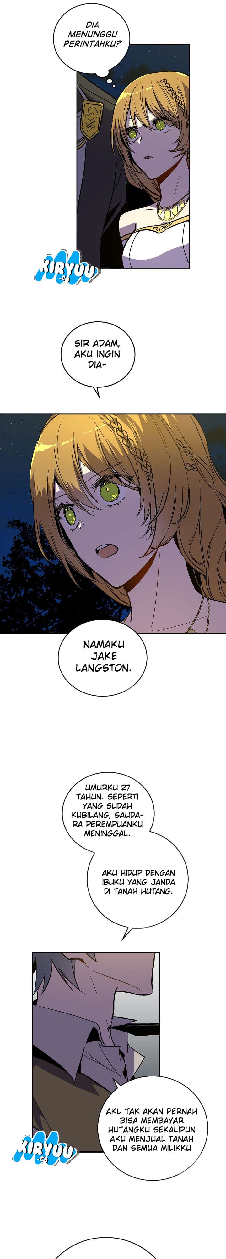 Chapter Komik
              The Reason Why Raeliana Ended up at the Duke’s Mansion Chapter 21 - page 9