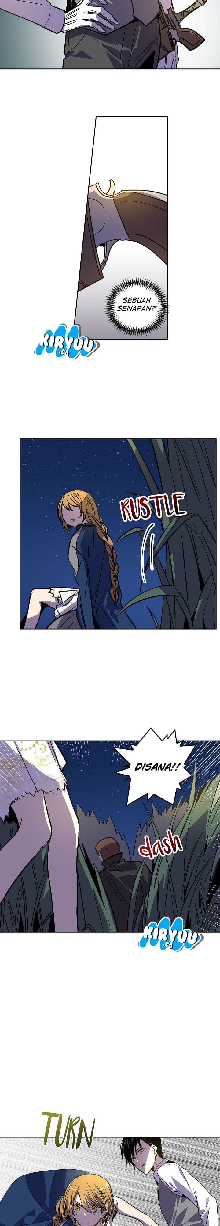 Chapter Komik
              The Reason Why Raeliana Ended up at the Duke’s Mansion Chapter 23 - page 6