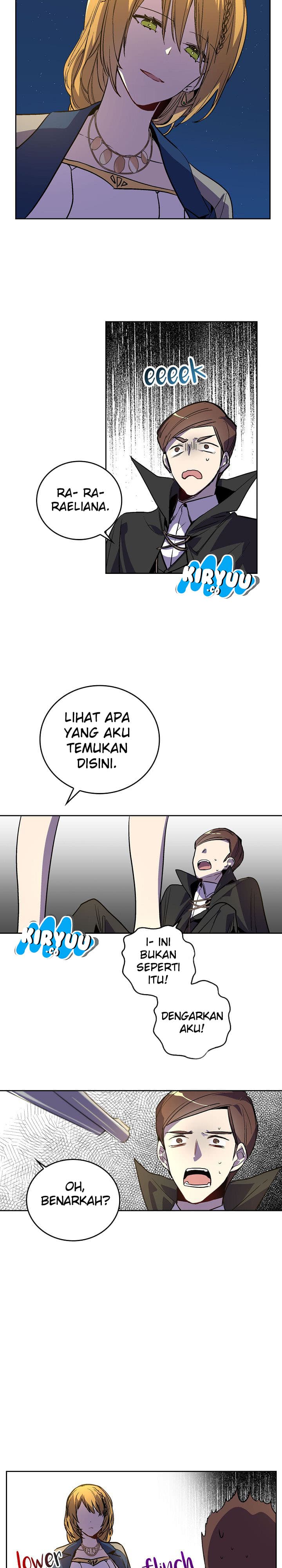 Chapter Komik
              The Reason Why Raeliana Ended up at the Duke’s Mansion Chapter 23 - page 8