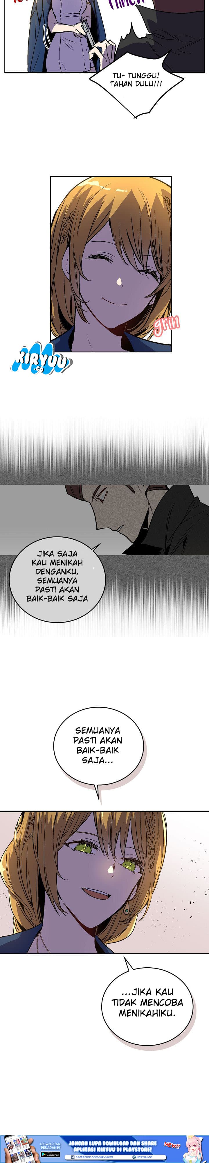 Chapter Komik
              The Reason Why Raeliana Ended up at the Duke’s Mansion Chapter 23 - page 9