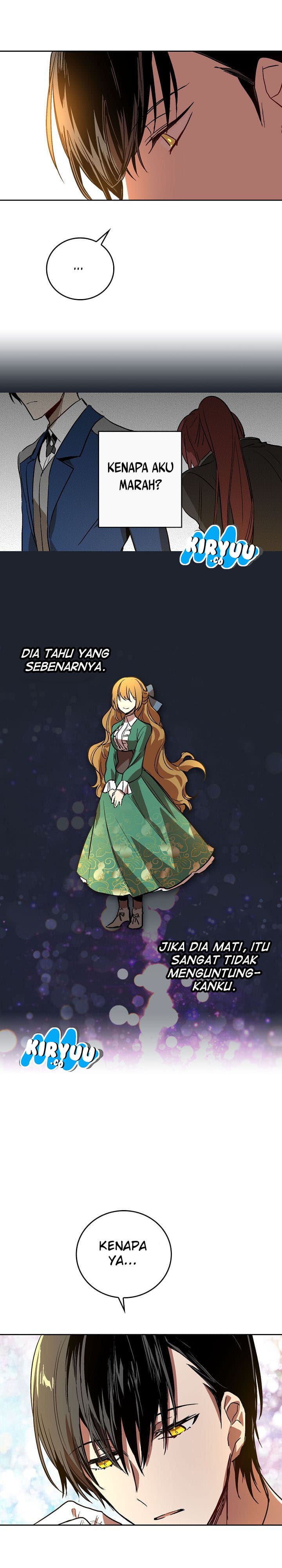 Chapter Komik
              The Reason Why Raeliana Ended up at the Duke’s Mansion Chapter 23 - page 16