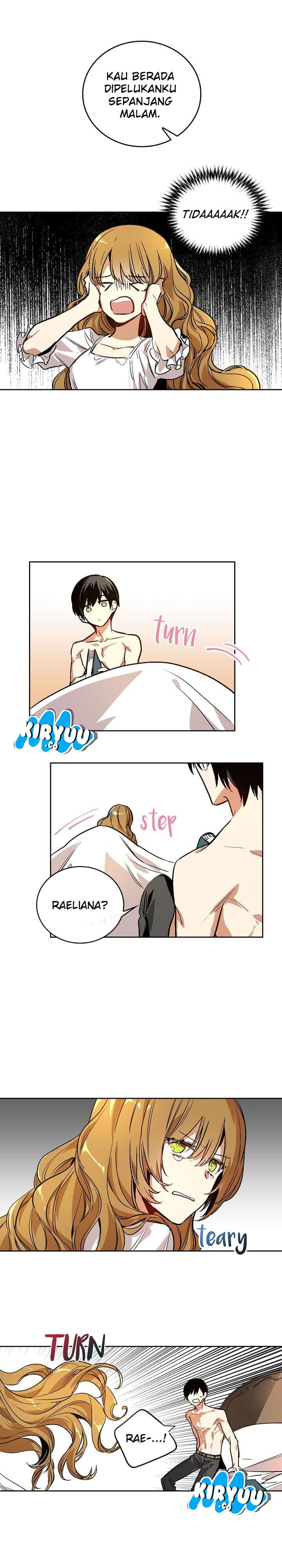 Chapter Komik
              The Reason Why Raeliana Ended up at the Duke’s Mansion Chapter 24 - page 7