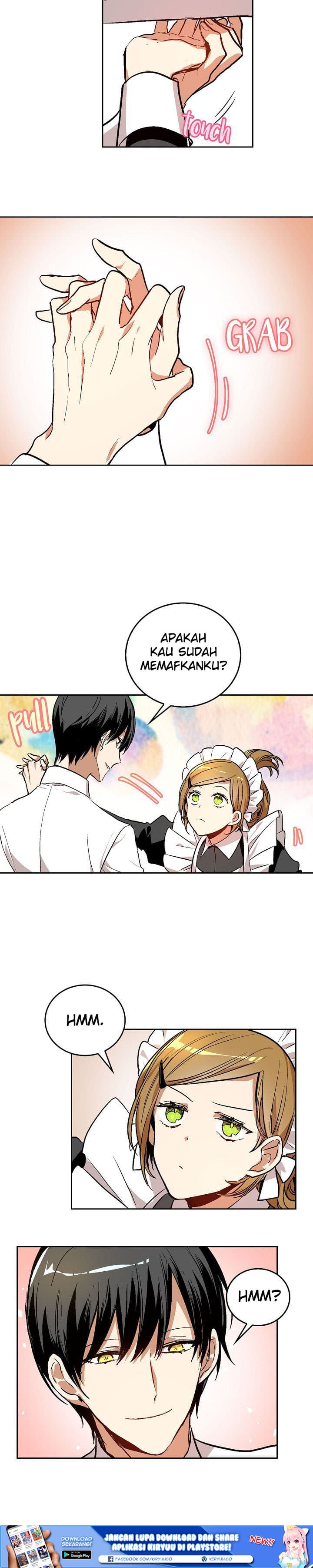 Chapter Komik
              The Reason Why Raeliana Ended up at the Duke’s Mansion Chapter 26 - page 12